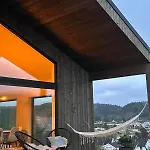 Willa Melo Panorama Design With Magical Views Larvik
