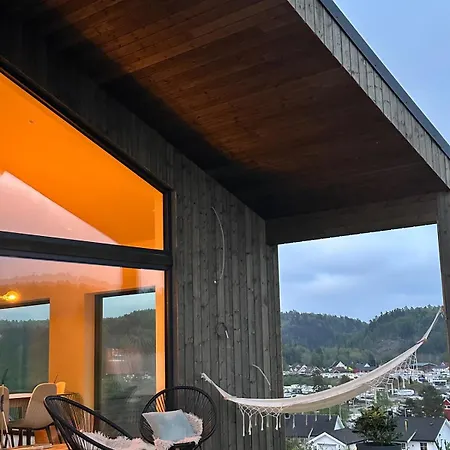 Villa Melo Panorama Design With Magical Views Larvik