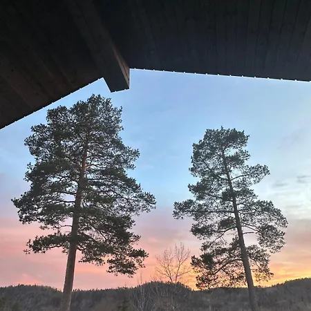 Melo Panorama Design With Magical Views * Larvik