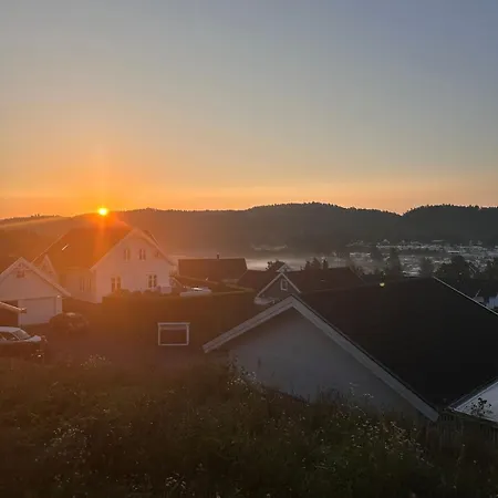 Melo Panorama Design With Magical Views Larvik