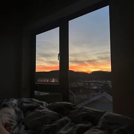 Melo Panorama Design With Magical Views Larvik