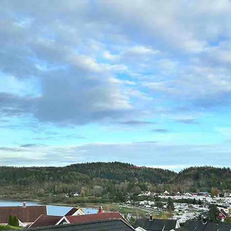 Melo Panorama Design With Magical Views * Larvik