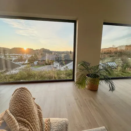Melo Panorama Design With Magical Views Villa