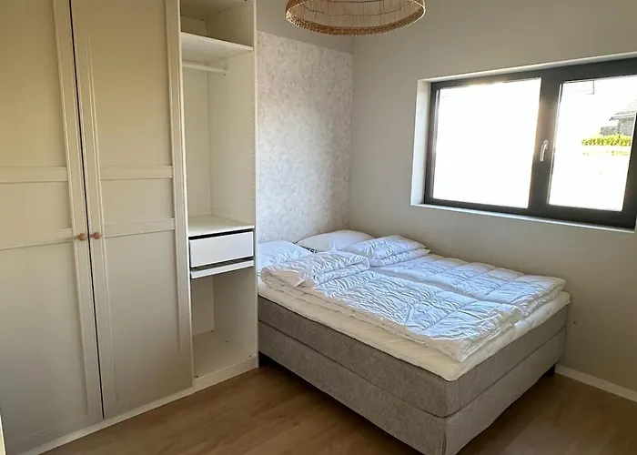 Melo Panorama Design With Magical Views Larvik