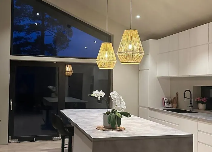 Melo Panorama Design With Magical Views *