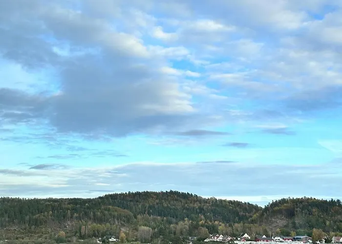 Melo Panorama Design With Magical Views * Larvik