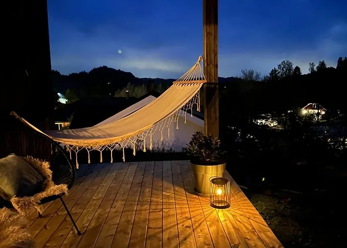 Melo Panorama Design With Magical Views *