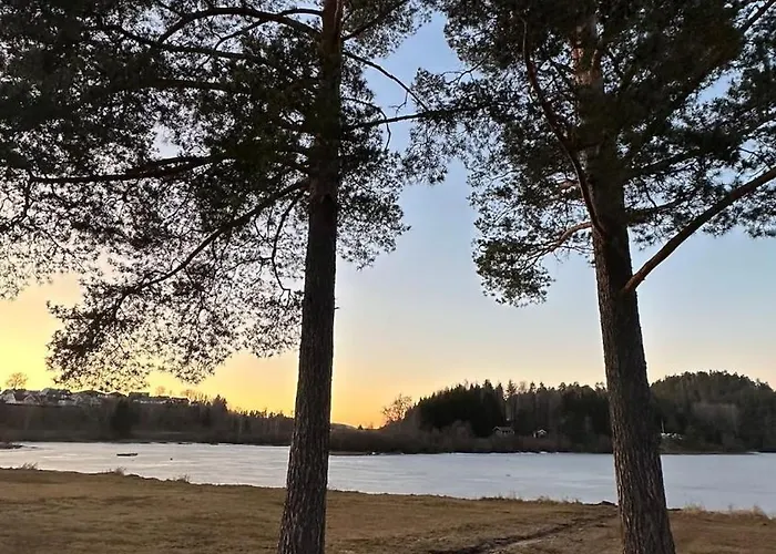 Melo Panorama Design With Magical Views Larvik