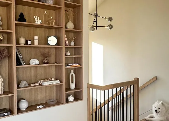Melo Panorama Design With Magical Views * Larvik