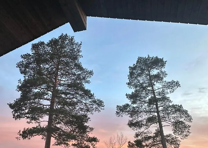 Melo Panorama Design With Magical Views * Larvik