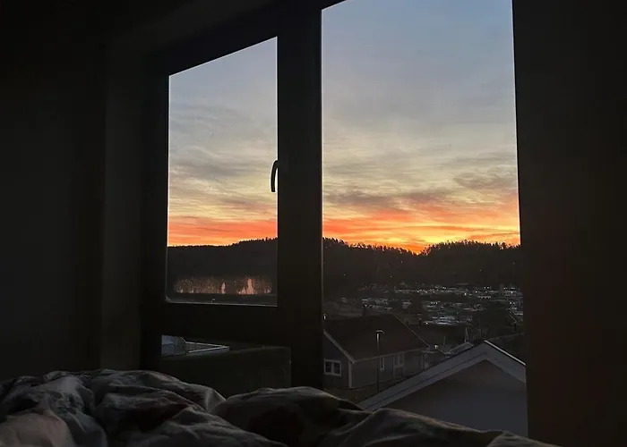 Melo Panorama Design With Magical Views Larvik